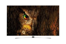 LG 86 Inch SUHD 4K Flat Smart 3D LED TV 86UH955T - Khusus Area Jadetabek