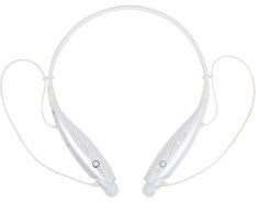 LG Bluetooth Stereo Headset HBS-730 Original - Putih