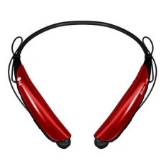 LG Electronics HBS-750 TONE PRO Wireless Stereo Headset (Red)