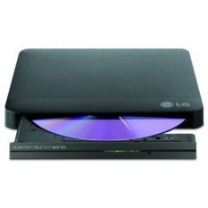 LG External Slim DVD-RW Portable