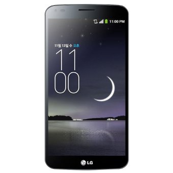 LG G Flex - Titanium Silver