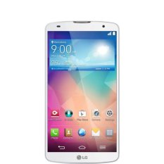 LG G Pro 2 - 16GB - Putih + Free Quick Window Cover