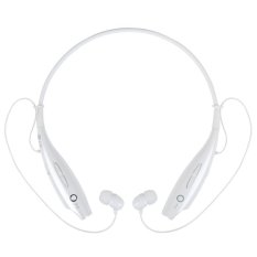 LG HBS 730 Tone Wireless Stereo Bluetooth Headset - Putih