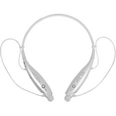 LG HBS 730 Tone Wireless Stereo Bluetooth Headset - Putih