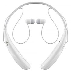 LG HBS-750 TONE PRO Wireless Stereo Headset (White) (Intl)