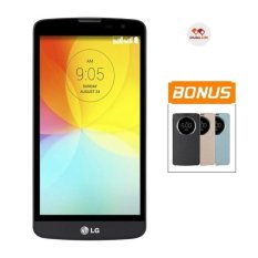 LG L Bello - 8GB - Hitam + Quick Circle