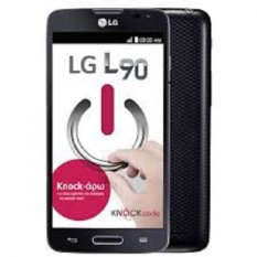LG L90 Dual D410 - Quadcore - Dual SIM - 8GB - Hitam