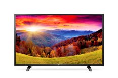 LG LED TV 32” 32LH500D Digital – Hitam – Khusus Jadetabek