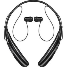 LG Tone Bluetooth Stereo Headset HBS 730 - Hitam