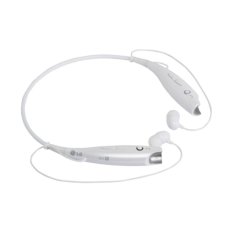 Lg Tone Hbs 730 Headseat Bluetooth Sporty / Wireless Stereo - Putih