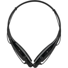 LG Tone+ HBS 730 - Headset Bluetooth - Hitam