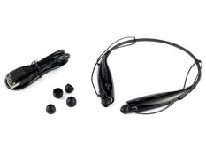 LG Tone HBS 730 Headset Bluetooth - Hitam