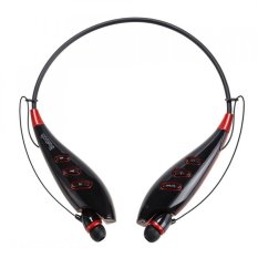 LG Tone S740T + Bluetooth Stereo MP3 / Headphone - Hitam