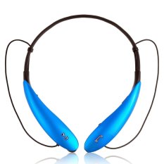 LG Tone Ultra Wireless Stereo Headset HBS800 - Biru
