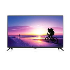 LG Ultra Smart TV LED 55inch - Hitam - 55UF680T