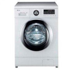 LG WD-M1480AD6 Mesin Cuci Front Loading 8Kg