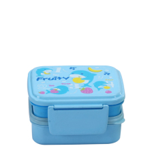 Lion Star - Enzona Twin Lunch Box SB-34 Biru