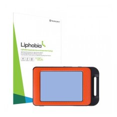 Liphobia Casio exilim ex-fr10 Hi Clear Clean camera screen protector shield guard anti-fingerprint 2 pcs