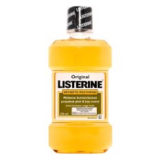 Listerine Original Mouthwash - 250 ml
