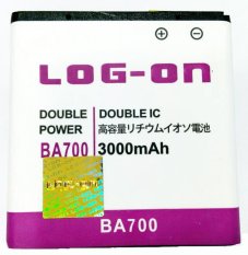 Log On Battery For Sony BA 700 for Sony Xperia Neo, Pro, Ray, MK16i, MT11 Neo V, MT15i, ST18i