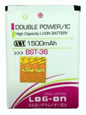 Log On Battery For Sony BST-36 for Sony Ericsson: J300, K750, K510a, T250a, W200, W200i, Z310a, Z550