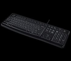 Logitech K120 USB Keyboard