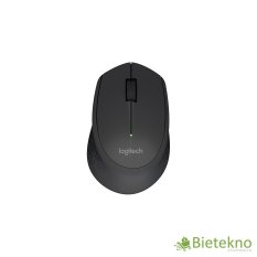 Logitech M280 Cordless Notebook Mouse - Hitam