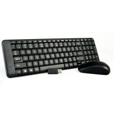 Logitech MK 220 Logitech Wireless Combo Keyboard & Mouse
