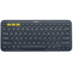 Logitech Multi-Device Bluetooth Keyboard - K380 - Black