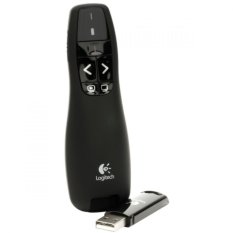 Logitech Presenter Laser Pointer - R400
