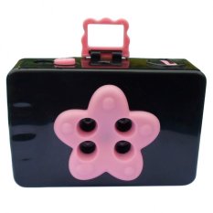 Lomo 35mm Multi Lens Action Camera 4 Lens - Black/Pink