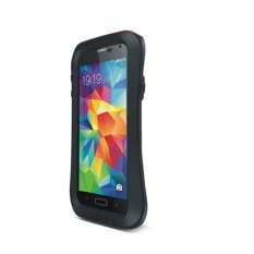 Love Mei Lunatik Powerful Smallwaist Case For Samsung Galaxy S5 - Hitam