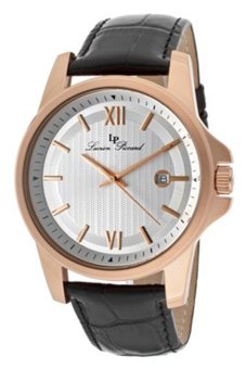 lucien piccard jam tangan pria cokelat genuine leather lp 10048 rg 02s lucien piccard jam tangan pria cokelat genuine leather lp 10048 rg 02s