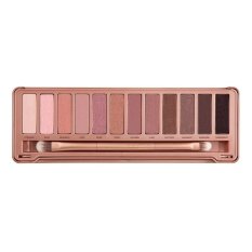 Lucky - Profesional 12 Warna Eye Shadow Makeup Palette Kit N3