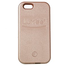 LUMEE - Iphone 5 Gold Include Power Bank 4000 mAh Inside Case