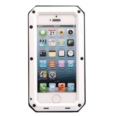 Lunatik Taktik Extreme Case for Iphone 5 5S - Putih