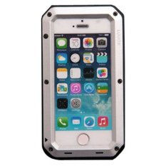 Lunatik Taktik Extreme Case for Iphone 5 5S - Silver