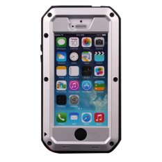Lunatik Taktik Extreme Case for Iphone 5 - Silver