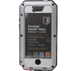 Lunatik Taktik Extreme Iphone 5/5S - Silver