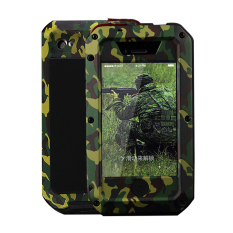 Lunatik Taktik Extreme Protection for Iphone 4 4s - Camo Army Series