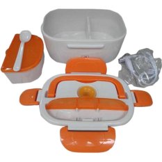 Lunch Box Electric - Penghangat Makanan
