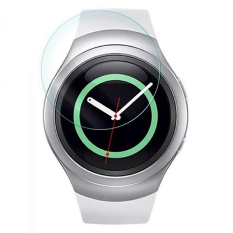 M.A.K Tempered Glass Screen Protector for Samsung Gear S2 / S2 Classic Smart Watch - Intl