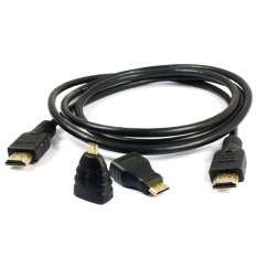 M-Tech Kabel Hdmi 3 in 1