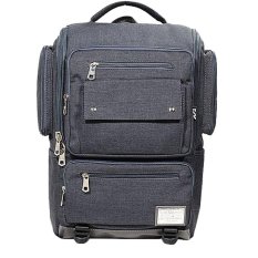 Mackar Tas Punggung 20558-Grey