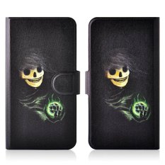 Magic Ball Devil PU Leather New Flip Case Cover For LG Optimus L9 P760 P765