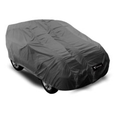 Mantroll Cover Mobil Isuzu Panther Silver Metalic