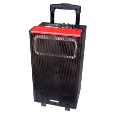 Maxxis Portable Wireless PA Amplifier MX-118MS - Model Koper