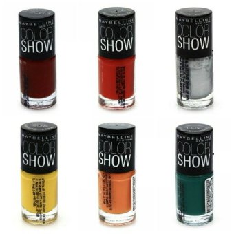 maybelline color show nail kuteks lazada indonesia maybelline color show nail kuteks lazada indonesia