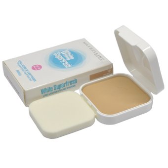 maybelline white superfresh refill sand beige 9gr maybelline white superfresh refill sand beige 9gr