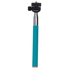MCE Moonar Self-Timer Holder + Universal Retracted Tripod Clamp for Digital Cameras Mobile Phones Blue (Intl)